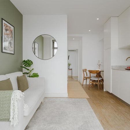 Downtown Terrace Flat With Ac And Patio - Feel Like A Local Apartamento Porto Exterior foto
