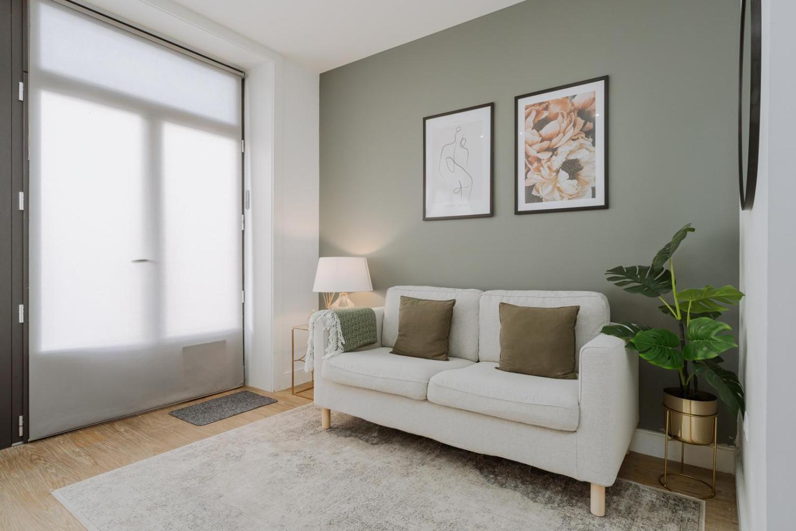 Downtown Terrace Flat With Ac And Patio - Feel Like A Local Apartamento Porto Exterior foto