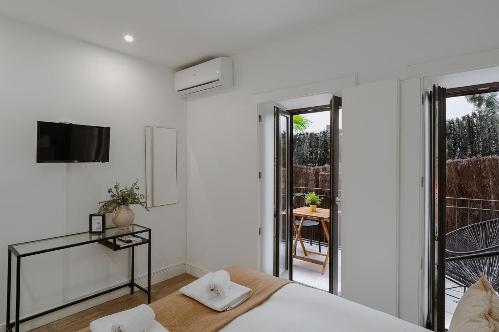 Downtown Terrace Flat With Ac And Patio - Feel Like A Local Apartamento Porto Exterior foto