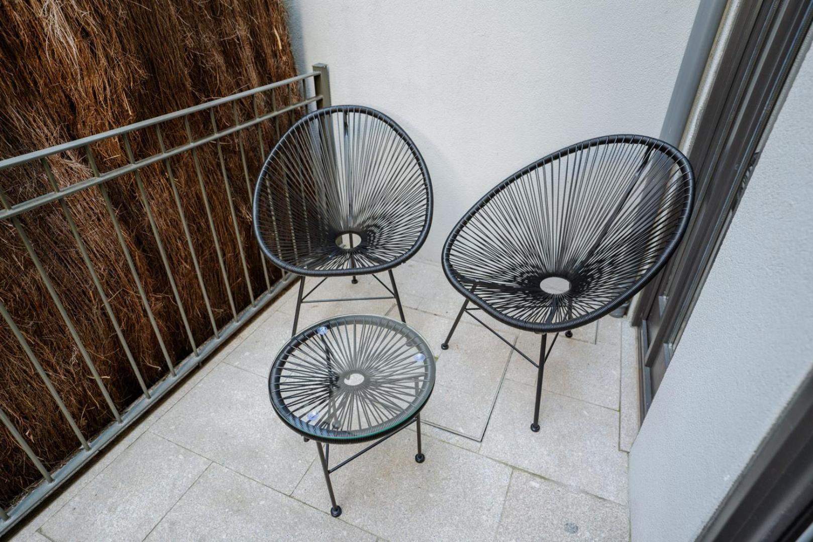 Downtown Terrace Flat With Ac And Patio - Feel Like A Local Apartamento Porto Exterior foto