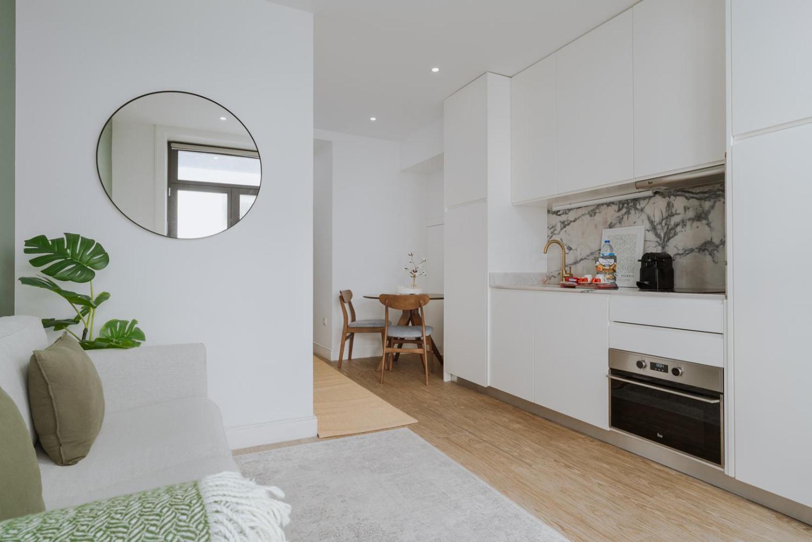 Downtown Terrace Flat With Ac And Patio - Feel Like A Local Apartamento Porto Exterior foto