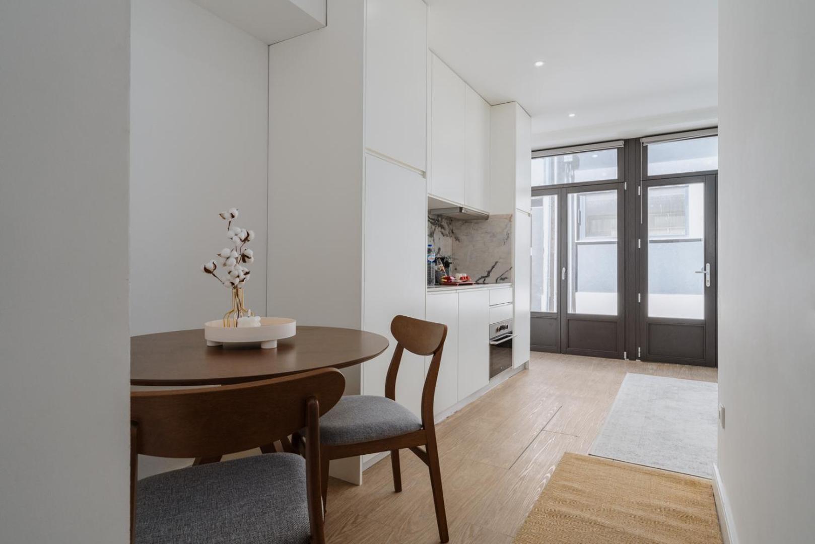 Downtown Terrace Flat With Ac And Patio - Feel Like A Local Apartamento Porto Exterior foto
