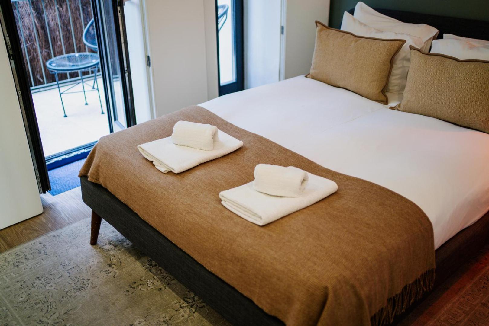 Downtown Terrace Flat With Ac And Patio - Feel Like A Local Apartamento Porto Exterior foto